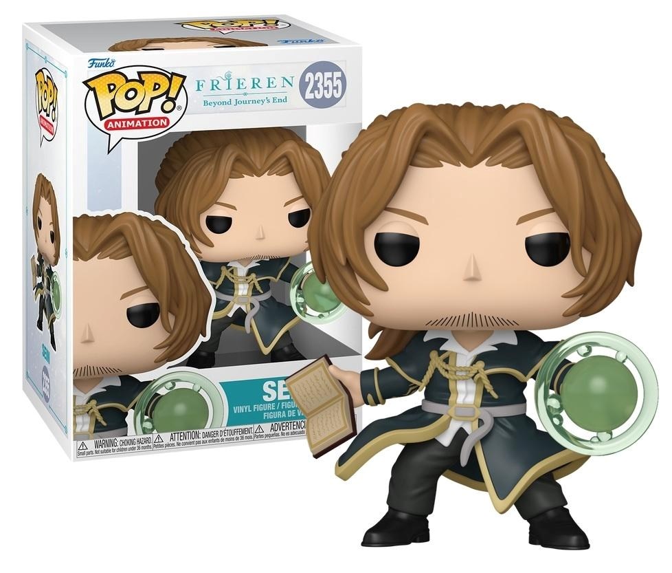 Funko Pop! Frieren – Sein 2355
